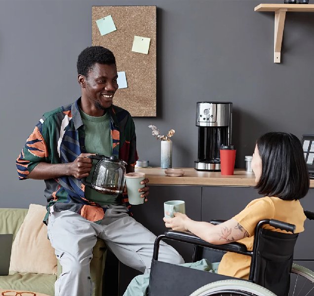 Shared Living Support