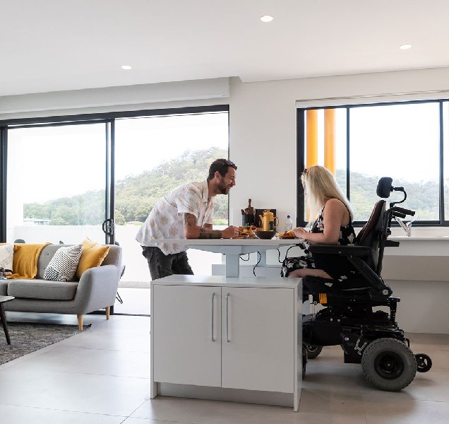 Specialised Disability Accommodation
